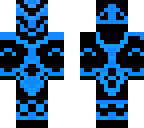 blue battle aura v2