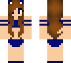 blue beach thing