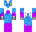 blue blaziken