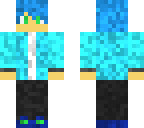 blue boy