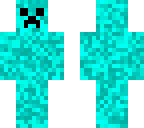 blue creepa