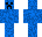 blue creeper