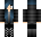 blue emo