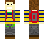 boy with a backpack