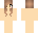 brown haired girl base