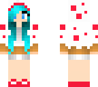 cake girl