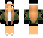 camo girly