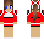 cheer uniform