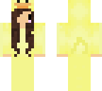chibi duck girl