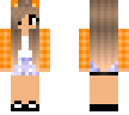 chica orange