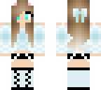 cloud girl