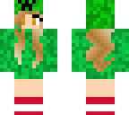 creeper girl