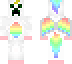 creeper unicorn