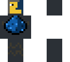 cursed bluestone boy