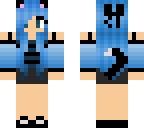 cute cat girl
