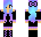 cute galaxy girl