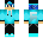 cute guy skin
