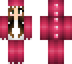 cute maroon dinosaur onesie girl