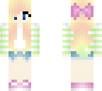 cute spring girl