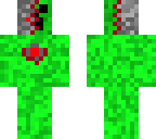 cyborg creeper
