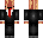 derpy bacon in suit