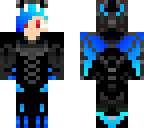 dragonscube blue