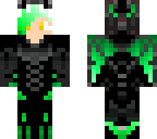 dragonscube green