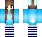 edited bunny girl