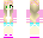 edited cute summer girl