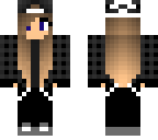 edited girl