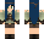 elf lady