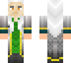 elven writer