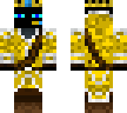 ender king yellow