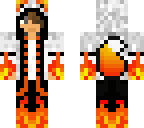 fire blaze
