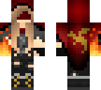 fire dragon assasin