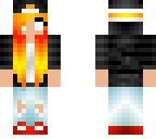 fire girl