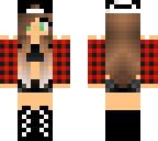 flannelette girl