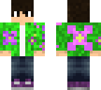 flower shirt guy