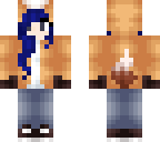 fox girl
