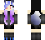 fox girl edit
