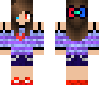 frisk girl