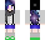 galaxy girl