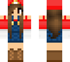 girl mario