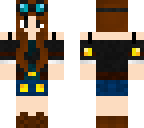 girl vers of dantdm
