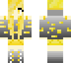 gold ore girl