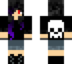 goth girl