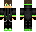 green boy