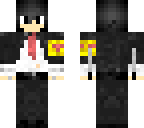 hibari kyoya with tonfas