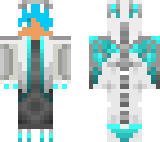 ice dragon boy