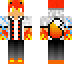 isla elemental fire wolf